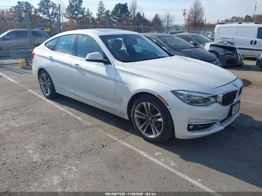 BMW 3 SERIES GT XDRIVE