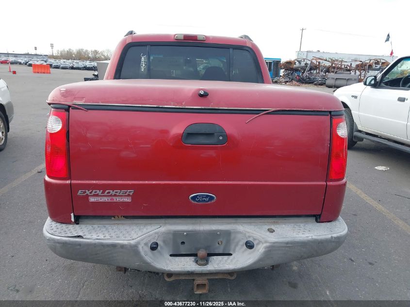 2002 Ford Explorer Sport Trac VIN: 1FMZU77E72UD71623 Lot: 43677230