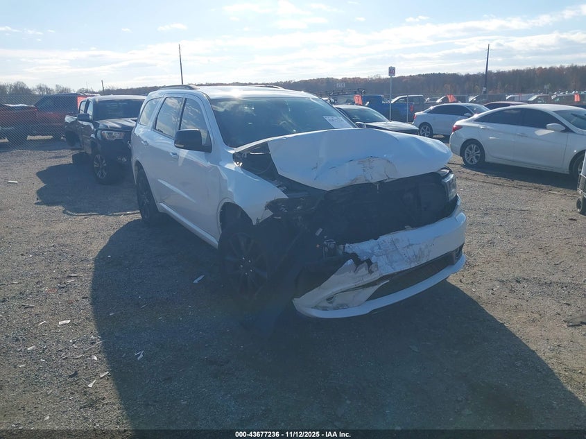 DODGE DURANGO GT AWD