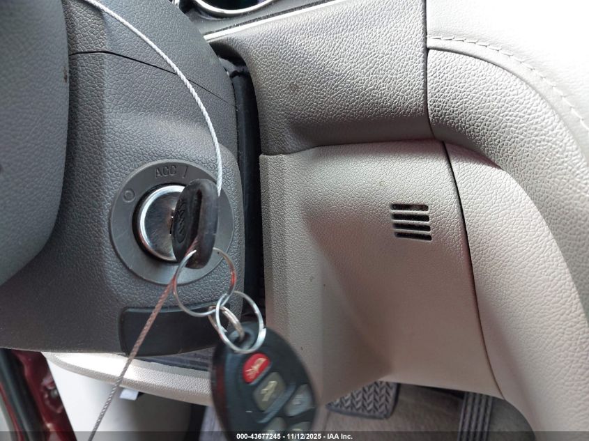 2015 Buick Enclave Convenience VIN: 5GAKRAKD0FJ189399 Lot: 43677245