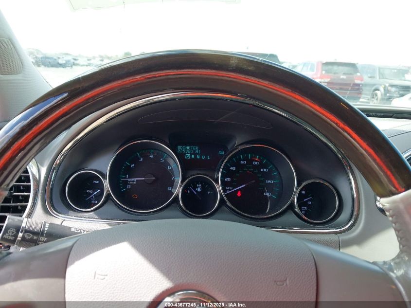 2015 Buick Enclave Convenience VIN: 5GAKRAKD0FJ189399 Lot: 43677245