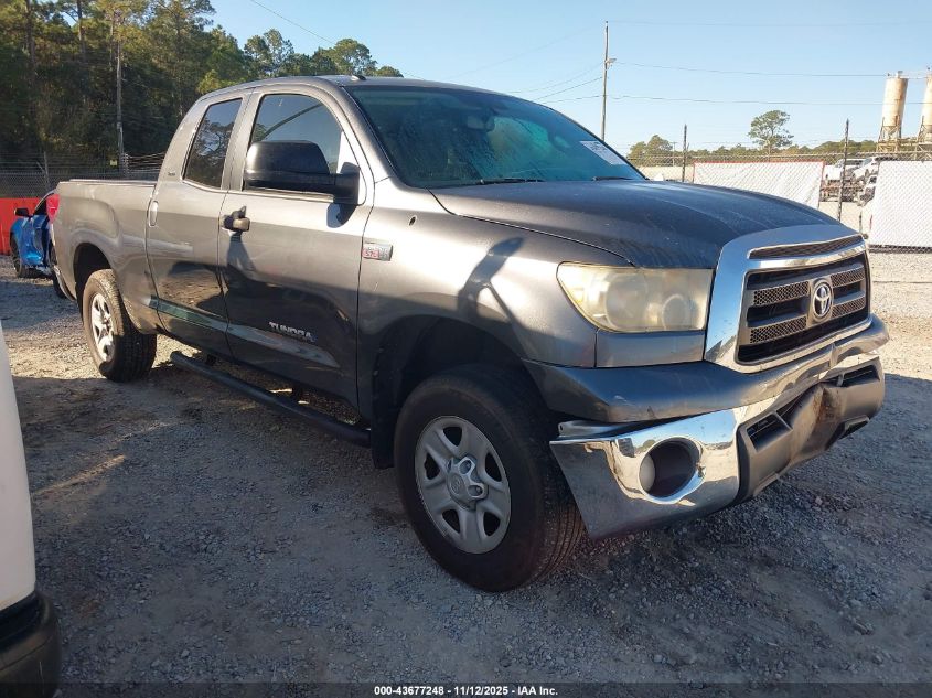TOYOTA TUNDRA GRADE 5.7L V8