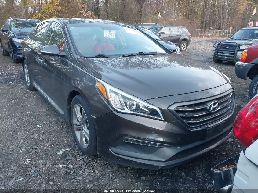 HYUNDAI SONATA LIMITED