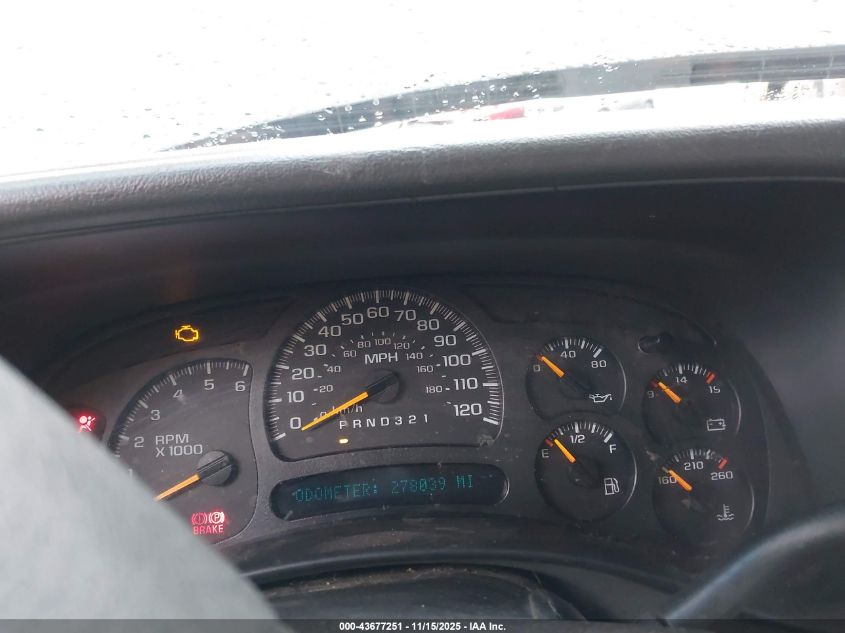 2006 Chevrolet Silverado 1500 Lt1 VIN: 1GCEC19V86Z167583 Lot: 43677251