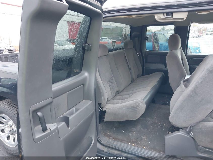 2006 Chevrolet Silverado 1500 Lt1 VIN: 1GCEC19V86Z167583 Lot: 43677251