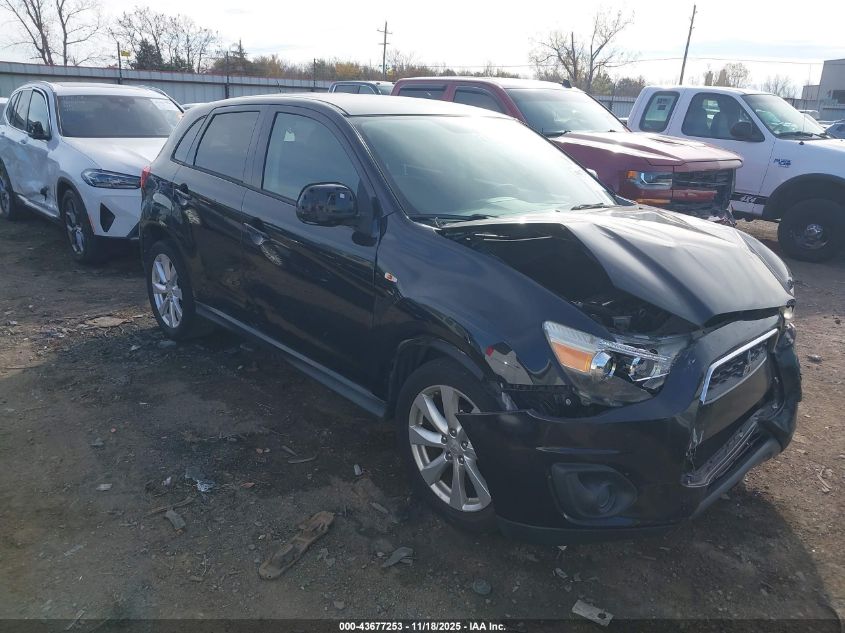 MITSUBISHI OUTLANDER SPORT ES