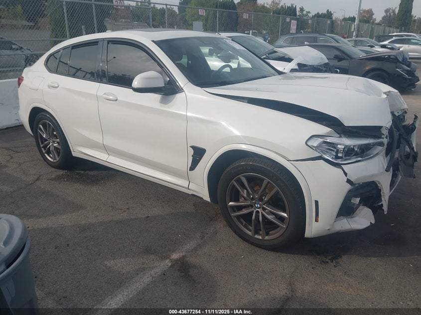 BMW X4 XDRIVE30I