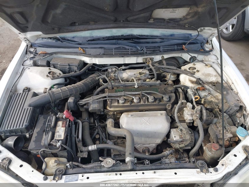 JHMCG660X2C015530 2002 HONDA ACCORD photo no. 10