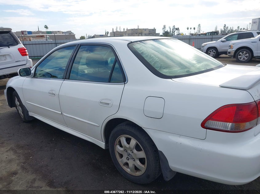 JHMCG660X2C015530 2002 HONDA ACCORD photo no. 14
