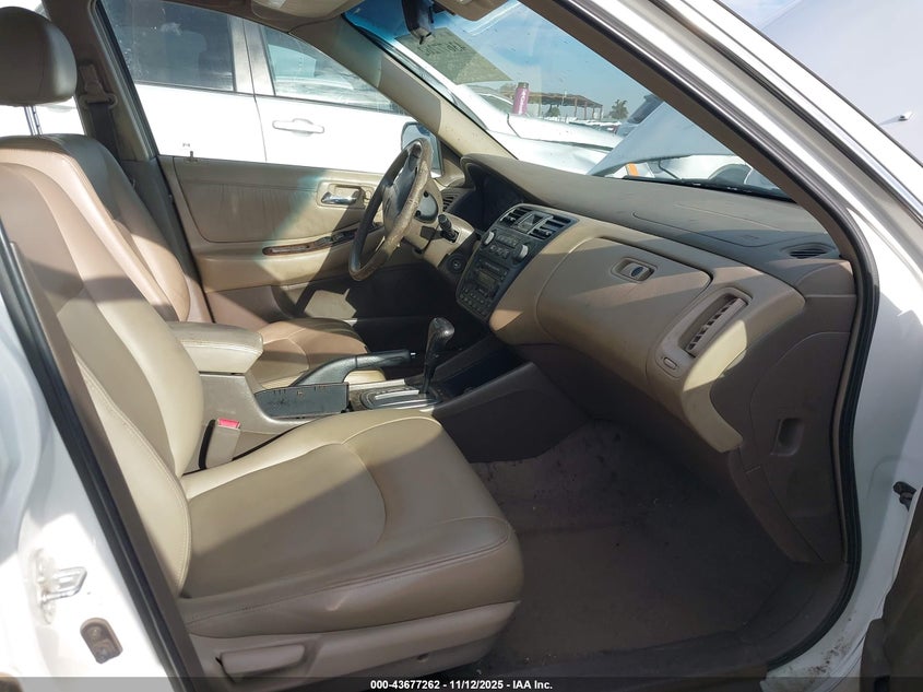 JHMCG660X2C015530 2002 HONDA ACCORD photo no. 5