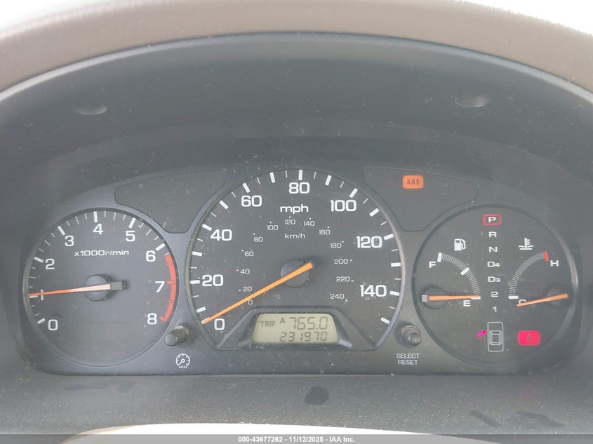 JHMCG660X2C015530 2002 HONDA ACCORD photo no. 7