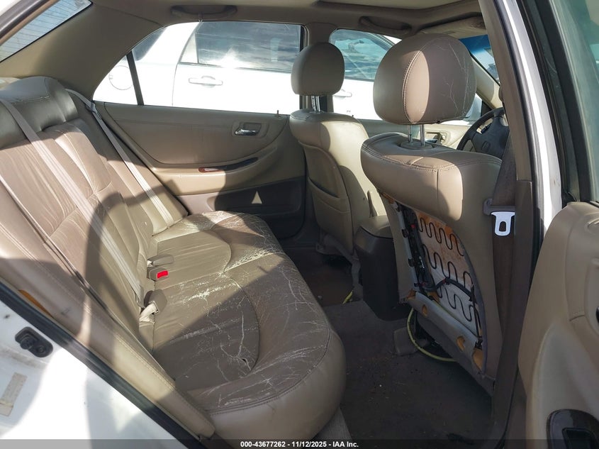 JHMCG660X2C015530 2002 HONDA ACCORD photo no. 8