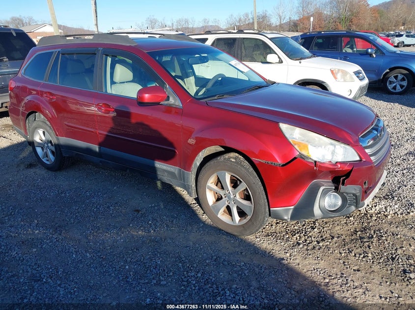 SUBARU OUTBACK 2.5I LIMITED