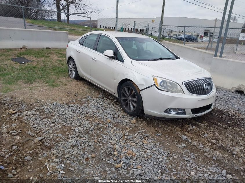 2014 Buick Verano