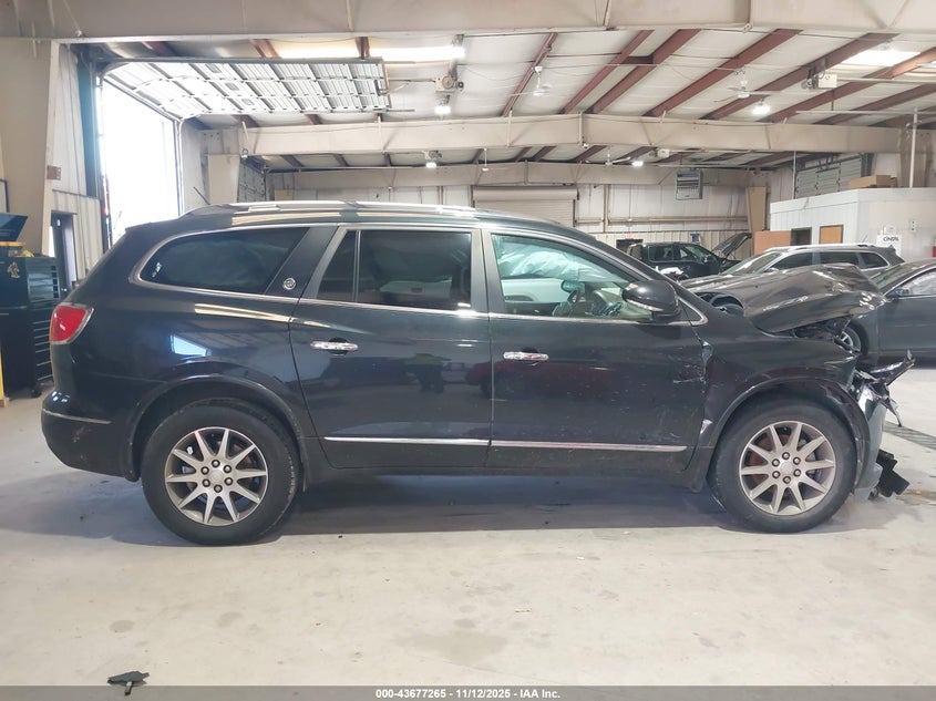 2013 Buick Enclave Leather VIN: 5GAKRCKD8DJ189448 Lot: 43677265