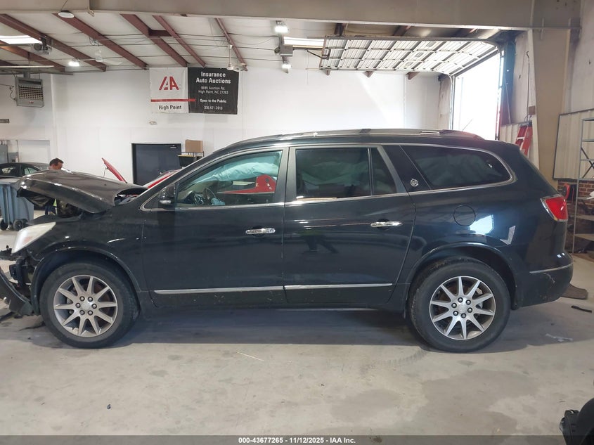 2013 Buick Enclave Leather VIN: 5GAKRCKD8DJ189448 Lot: 43677265