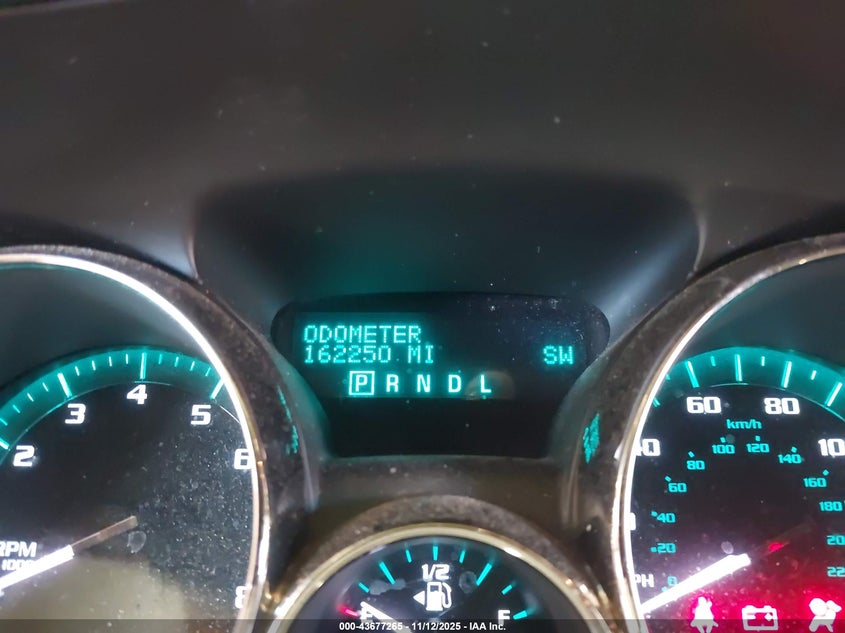 2013 Buick Enclave Leather VIN: 5GAKRCKD8DJ189448 Lot: 43677265