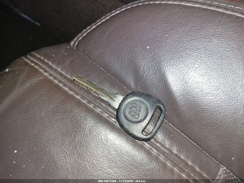 2013 Buick Enclave Leather VIN: 5GAKRCKD8DJ189448 Lot: 43677265