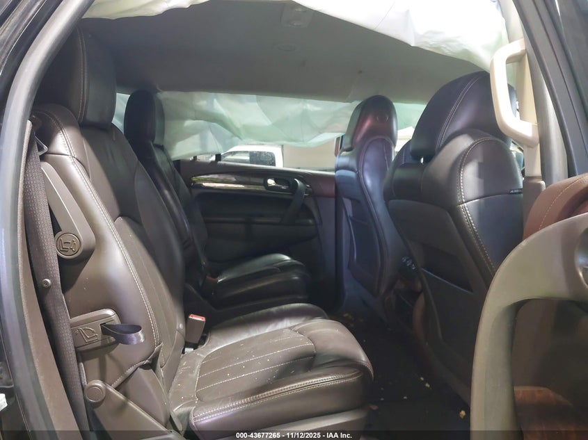 2013 Buick Enclave Leather VIN: 5GAKRCKD8DJ189448 Lot: 43677265