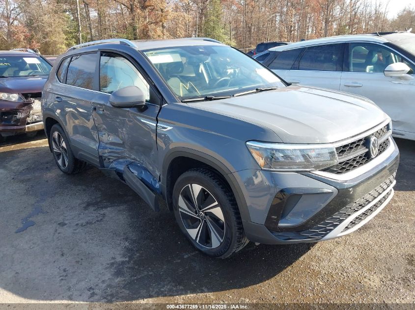 VOLKSWAGEN TAOS 1.5T SE