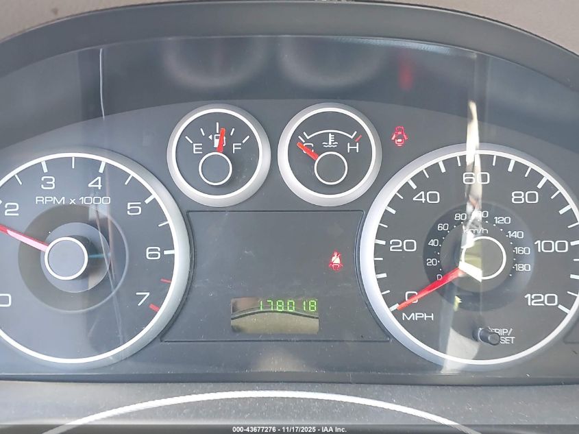 2009 Ford Fusion S VIN: 3FAHP06Z29R115495 Lot: 43677276