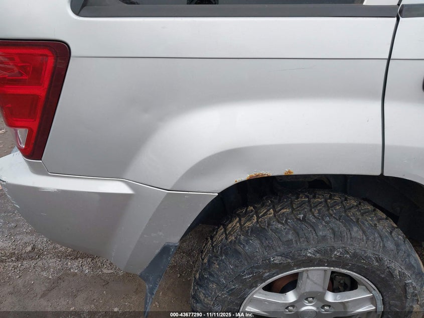 1J4HR48N16C142522 2006 JEEP GRAND CHEROKEE photo no. 13