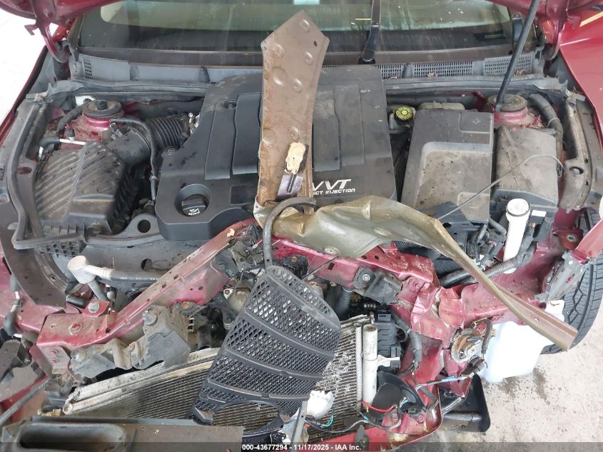 2011 Buick Lacrosse Cxl VIN: 1G4GC5EDXBF169453 Lot: 43677294