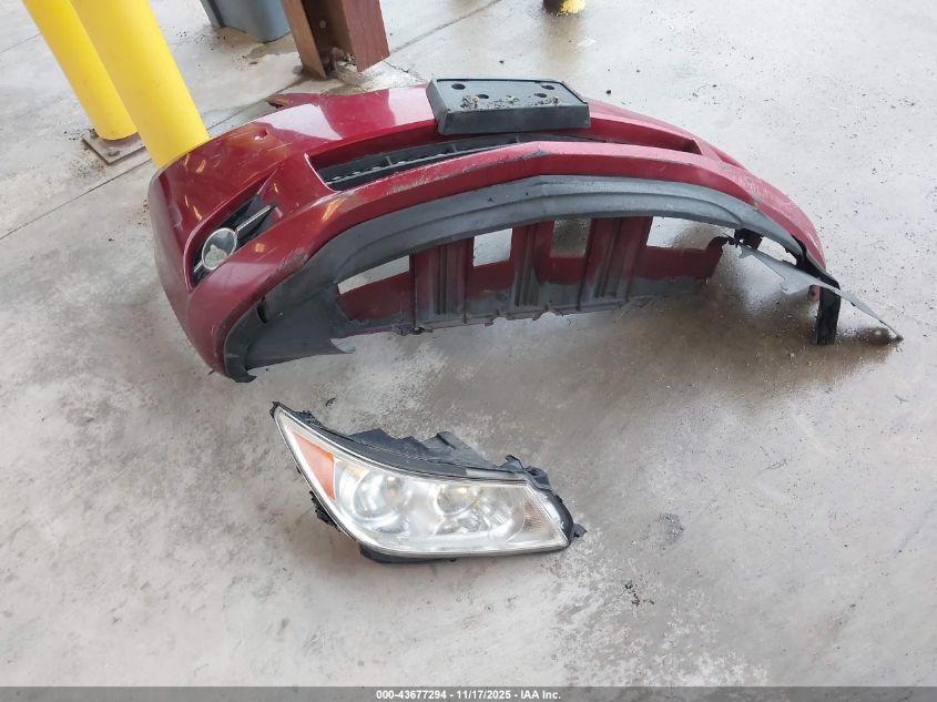 2011 Buick Lacrosse Cxl VIN: 1G4GC5EDXBF169453 Lot: 43677294