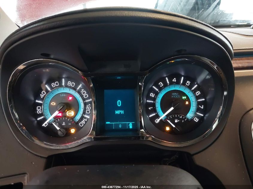 2011 Buick Lacrosse Cxl VIN: 1G4GC5EDXBF169453 Lot: 43677294