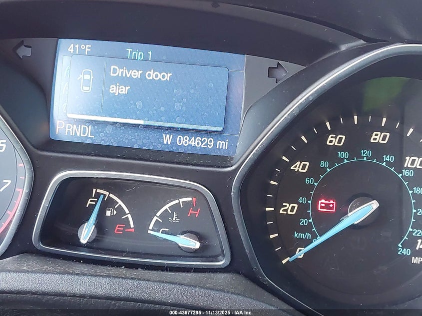 2015 FORD FOCUS SE - 1FADP3K2XFL277166