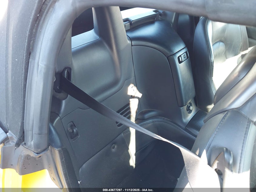 2005 Honda S2000 VIN: JHMAP21435S007998 Lot: 43677297