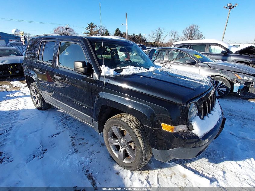JEEP PATRIOT SPORT SE