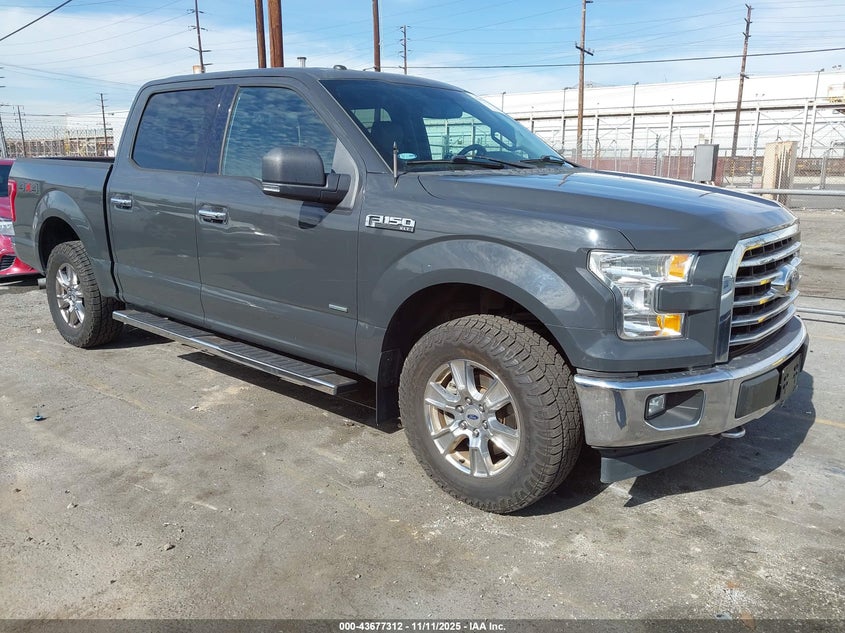 FORD F-150 XLT
