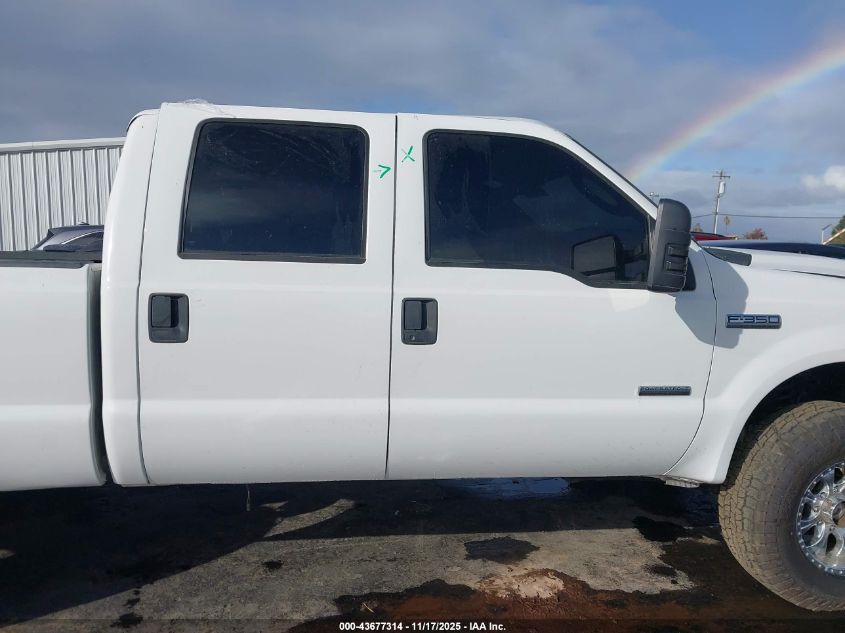 2006 Ford F-250 Lariat/Xl/Xlt VIN: 1FTSW21P76EB33042 Lot: 43677314