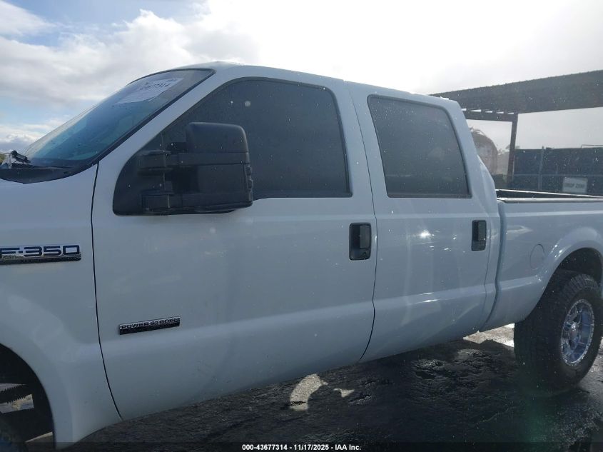 2006 Ford F-250 Lariat/Xl/Xlt VIN: 1FTSW21P76EB33042 Lot: 43677314