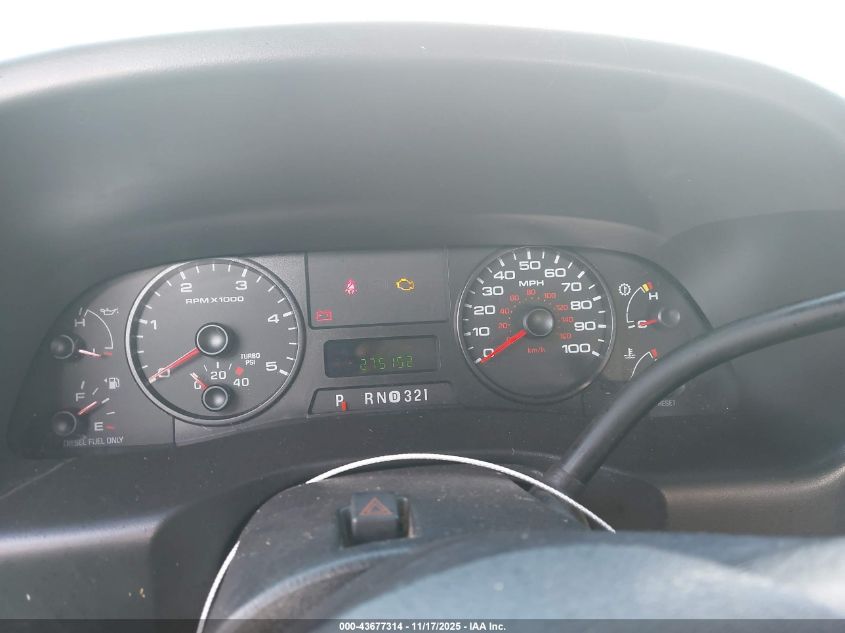 2006 Ford F-250 Lariat/Xl/Xlt VIN: 1FTSW21P76EB33042 Lot: 43677314