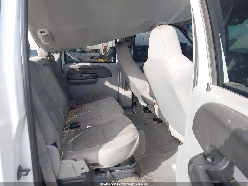 2006 Ford F-250 Lariat/Xl/Xlt VIN: 1FTSW21P76EB33042 Lot: 43677314