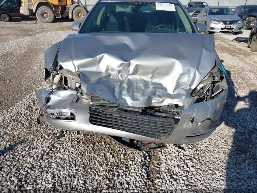 2008 Chevrolet Impala Lt VIN: 2G1WT58N481264443 Lot: 43677323