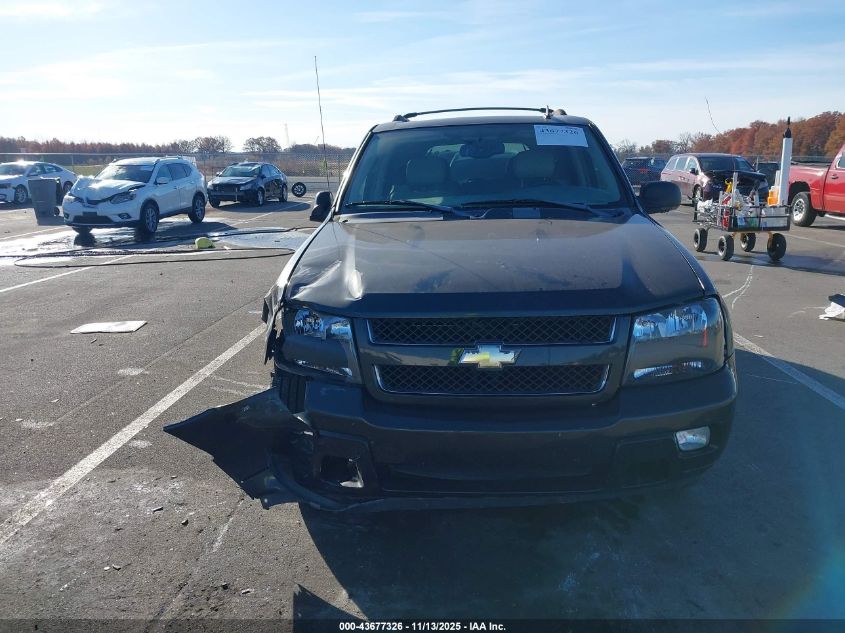 2006 Chevrolet Trailblazer Lt VIN: 1GNDT13S262247665 Lot: 43677326