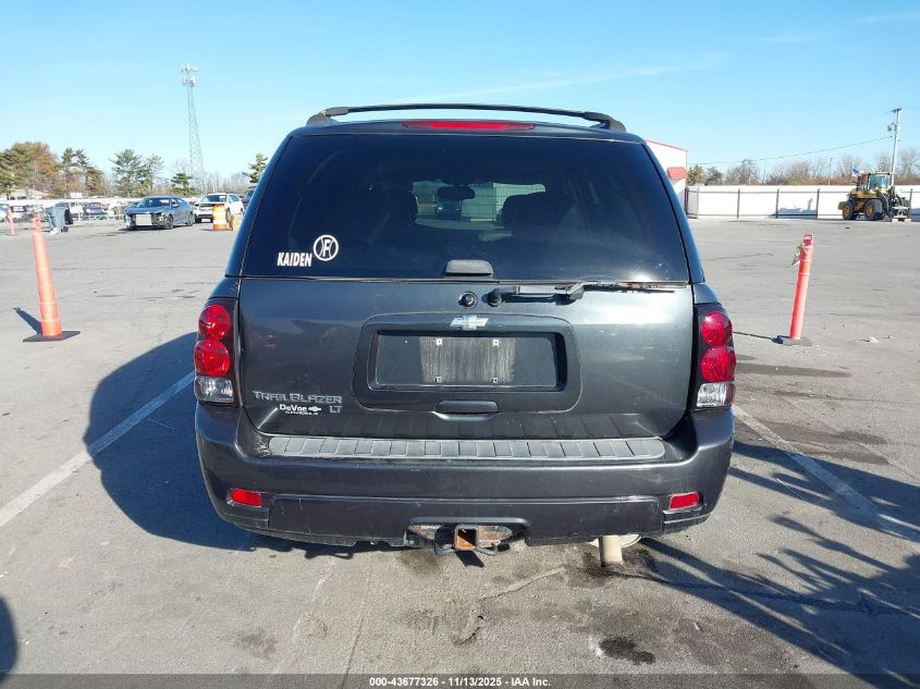 2006 Chevrolet Trailblazer Lt VIN: 1GNDT13S262247665 Lot: 43677326