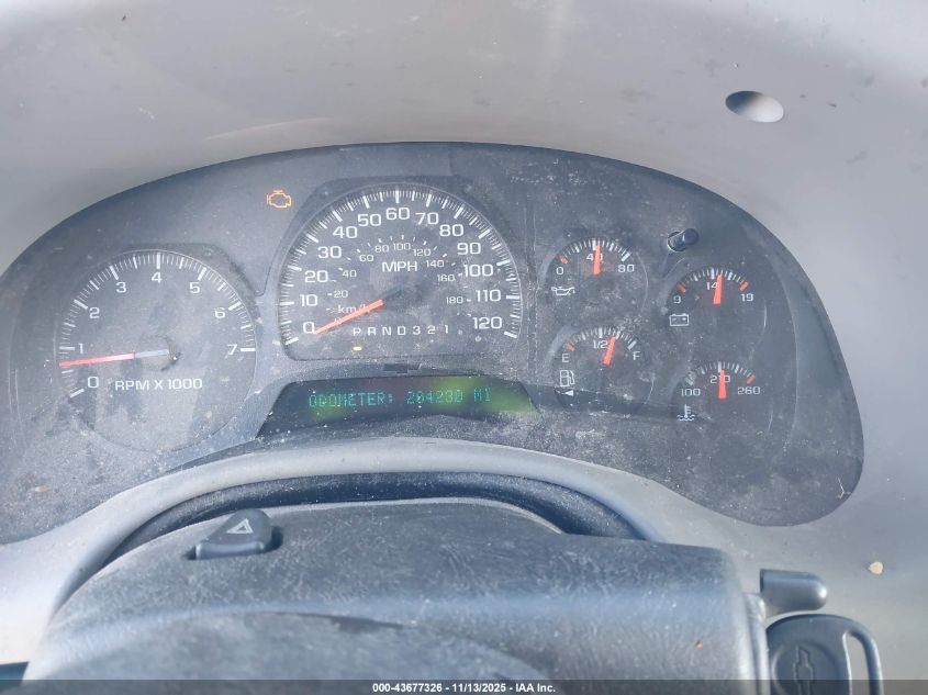 2006 Chevrolet Trailblazer Lt VIN: 1GNDT13S262247665 Lot: 43677326