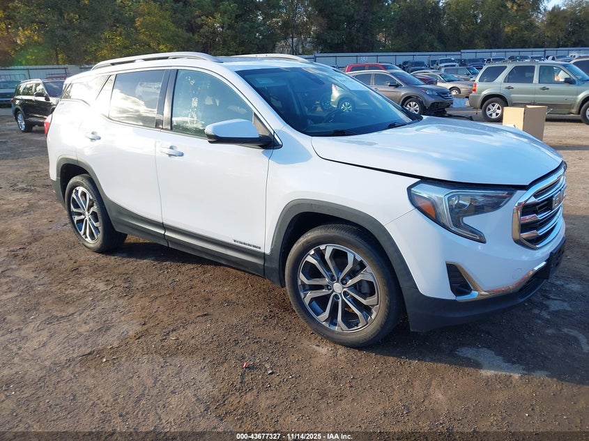 GMC TERRAIN FWD SLT