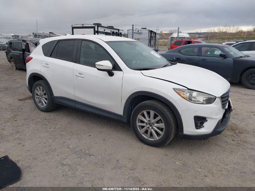 MAZDA CX-5 TOURING