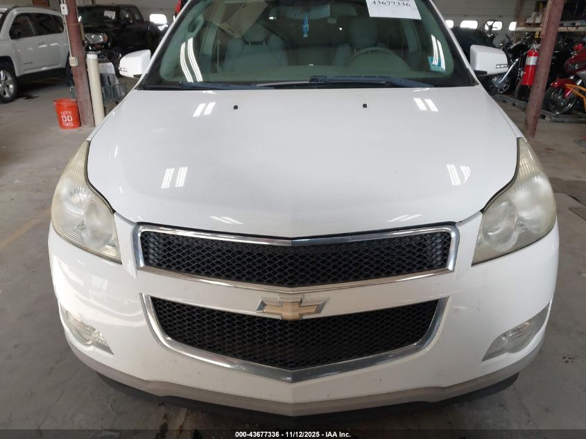 2009 Chevrolet Traverse Lt VIN: 1GNEV23D79S102633 Lot: 43677336