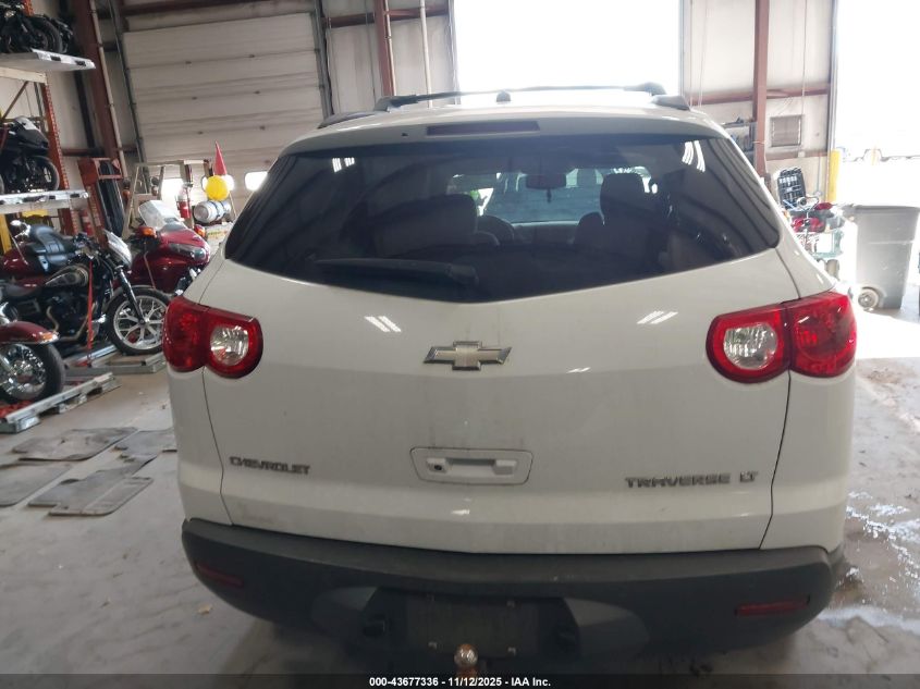 2009 Chevrolet Traverse Lt VIN: 1GNEV23D79S102633 Lot: 43677336