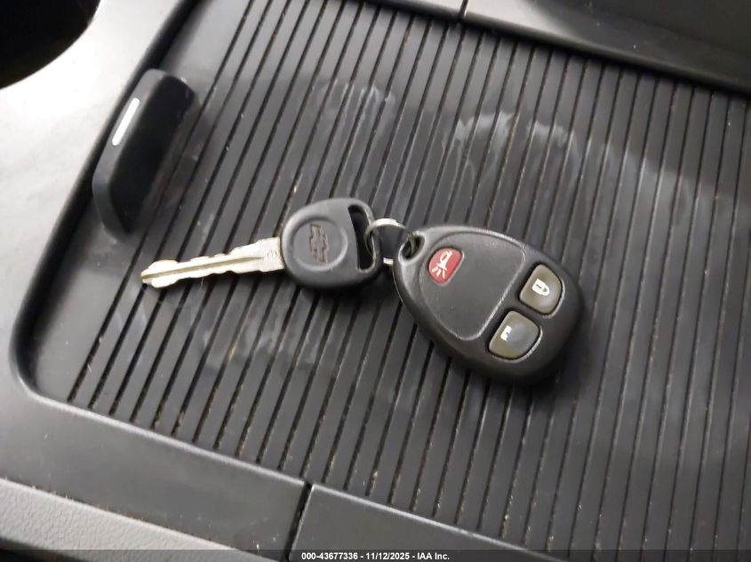 2009 Chevrolet Traverse Lt VIN: 1GNEV23D79S102633 Lot: 43677336