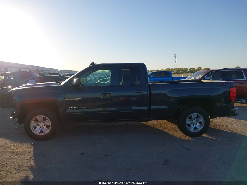2018 CHEVROLET SILVERADO 1500 1LT - 1GCVKREC5JZ130232