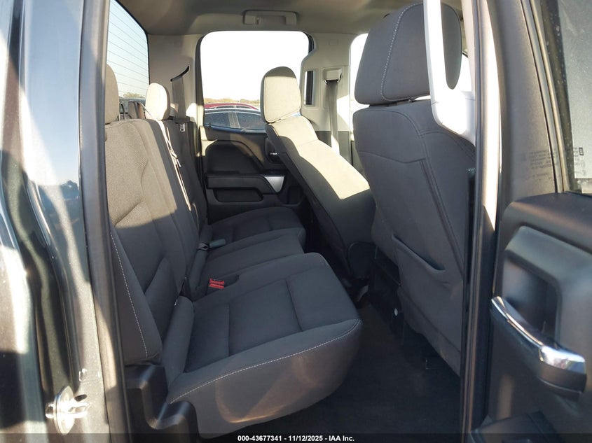 2018 CHEVROLET SILVERADO 1500 1LT - 1GCVKREC5JZ130232