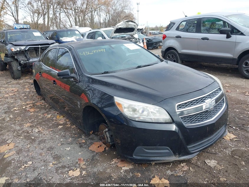 CHEVROLET MALIBU 1LT