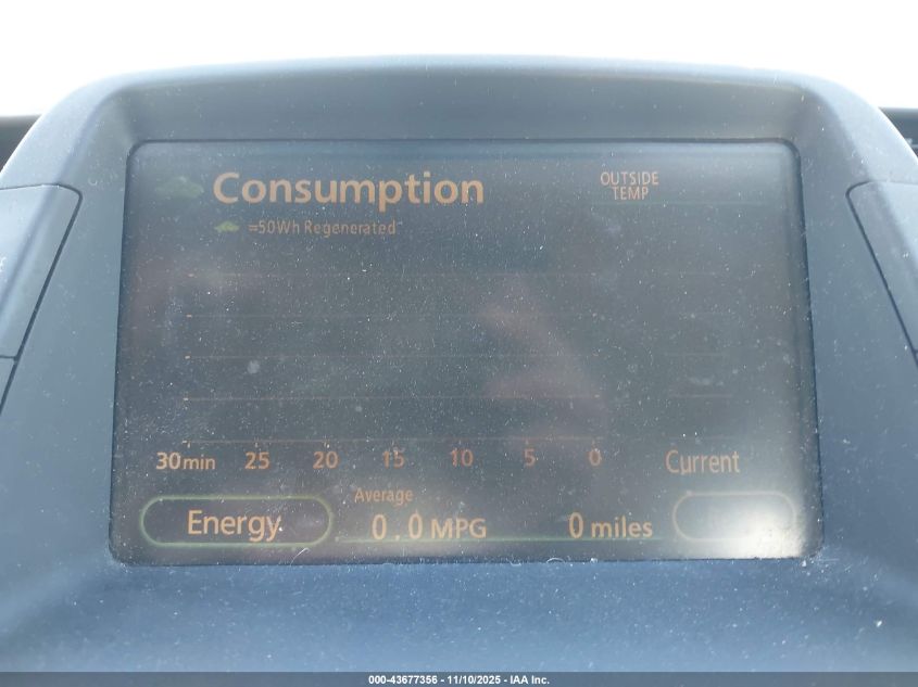 2007 Toyota Prius VIN: JTDKB20U477673845 Lot: 43677356